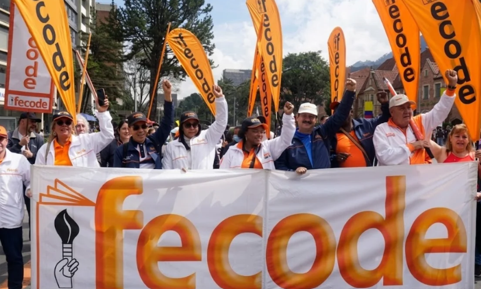 Paro de maestros: en estos puntos de Medellín pasará la movilización