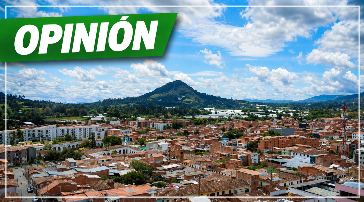 Opinión: La Ceja sin obras, pero con show: así sería el municipio perfecto para los que nunca deciden