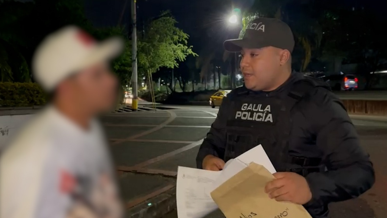 Capturan a dos señalados de secuestros y extorsiones tras operativos en Rionegro y Bello