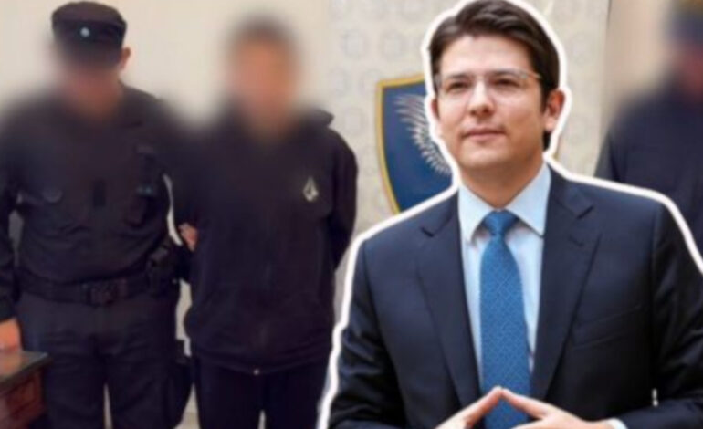 Capturan en Argentina a colombiano buscado por su presunta participación en el crimen de Miguel Uribe Turbay