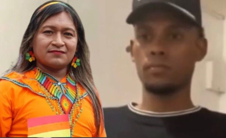 Capturan y envían a la cárcel a señalado por crimen de líder trans en Antioquia