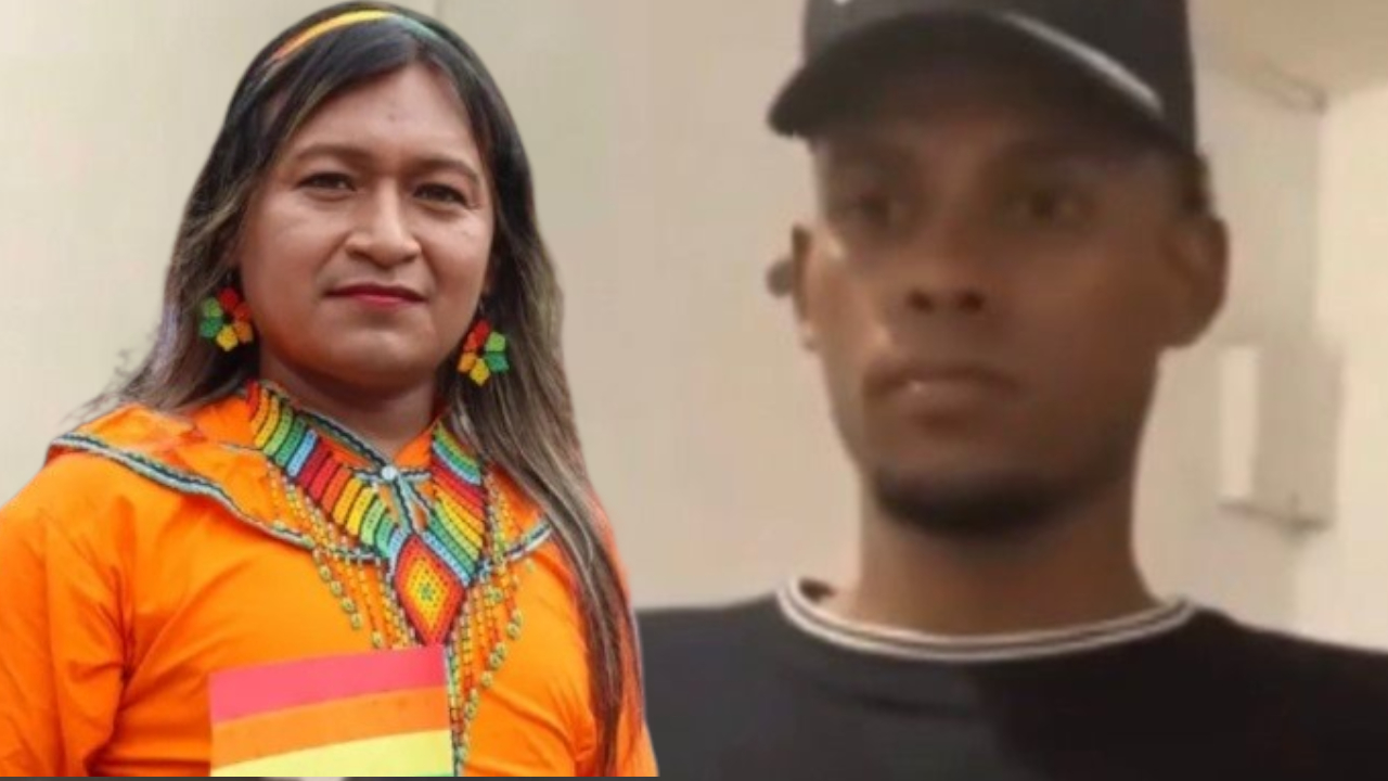 Capturan y envían a la cárcel a señalado por crimen de líder trans en Antioquia
