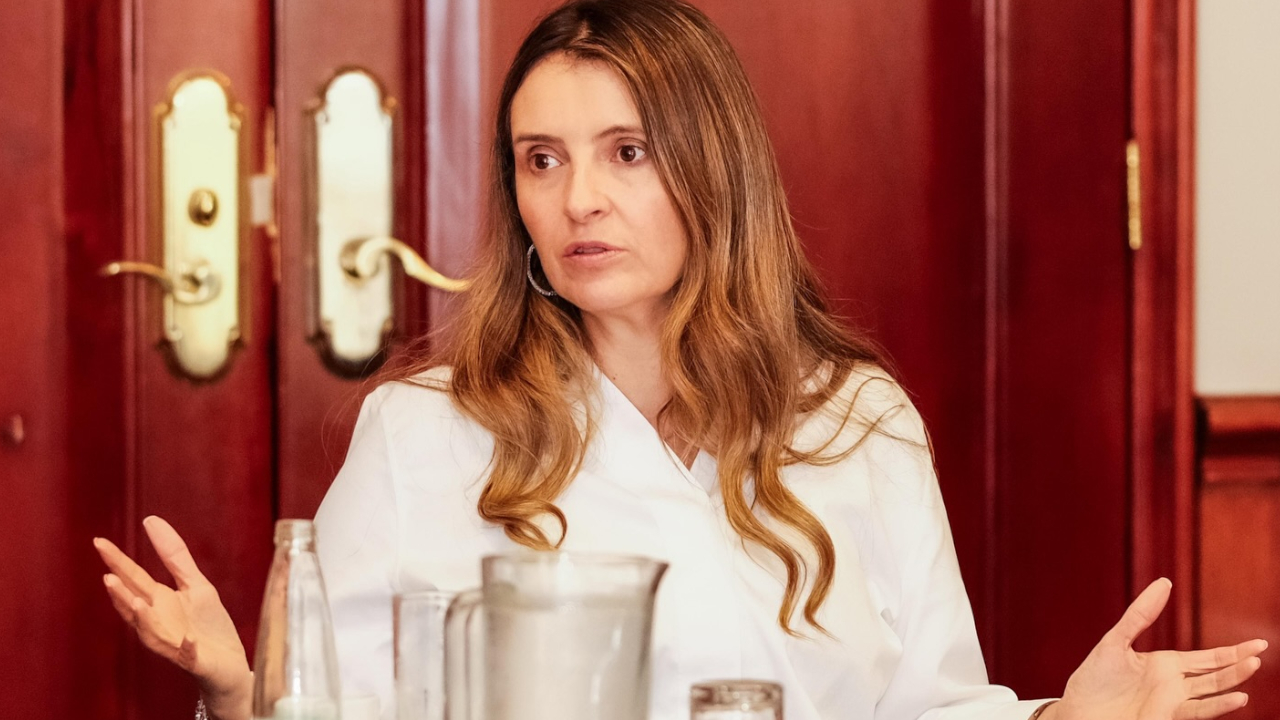 ¿Hay plan o no para atentar contra Paloma Valencia? Esto se sabe