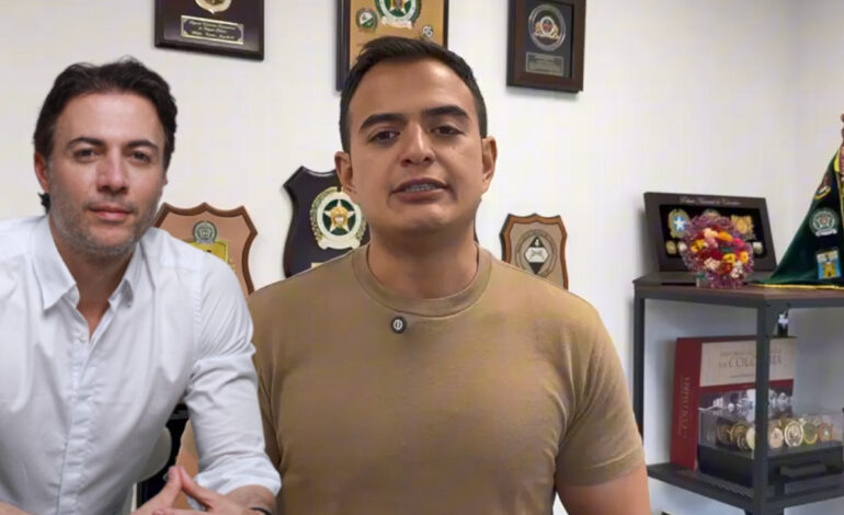 Concejal cuestiona decisión del Gobierno y advierte impacto por llegada de Daniel Quintero a la Superintendencia de Salud