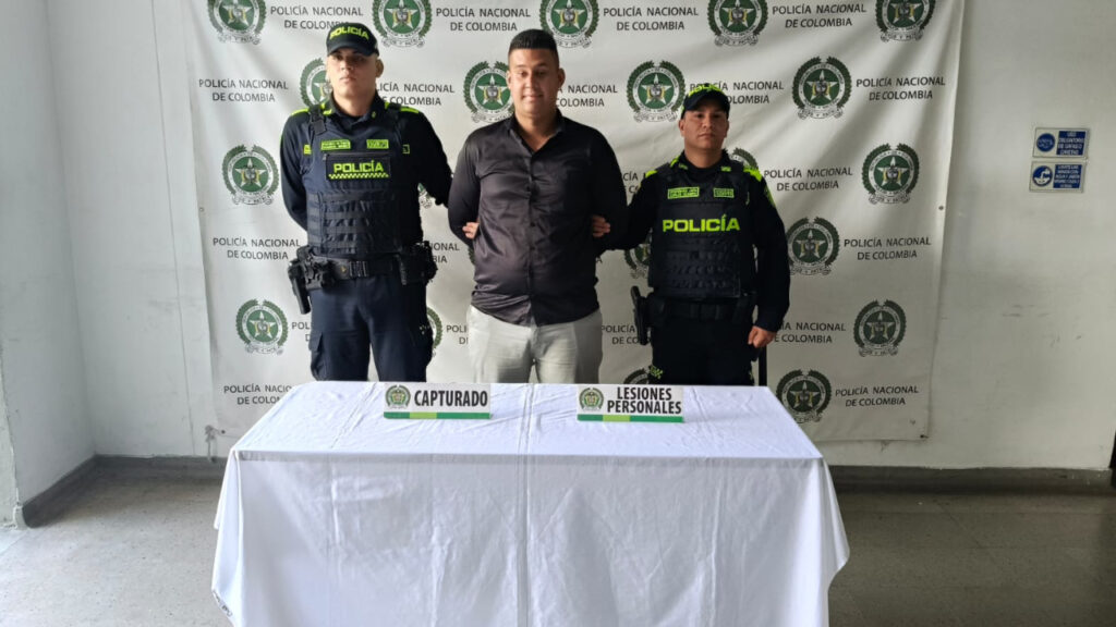 Confirman la captura de hombre señalado de atacar a un vigilante adulto mayor en la secretaría de Movilidad