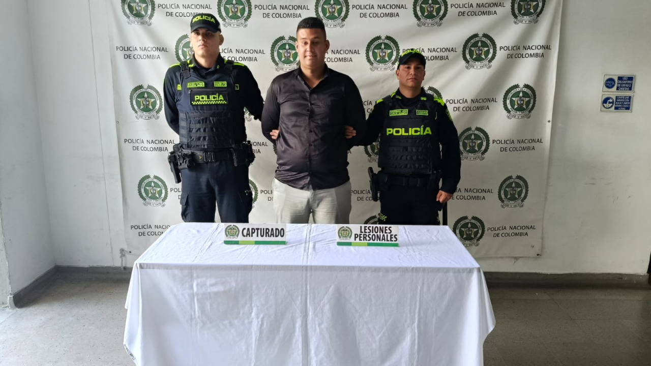 Confirman la captura de hombre señalado de atacar a un vigilante adulto mayor en la secretaría de Movilidad