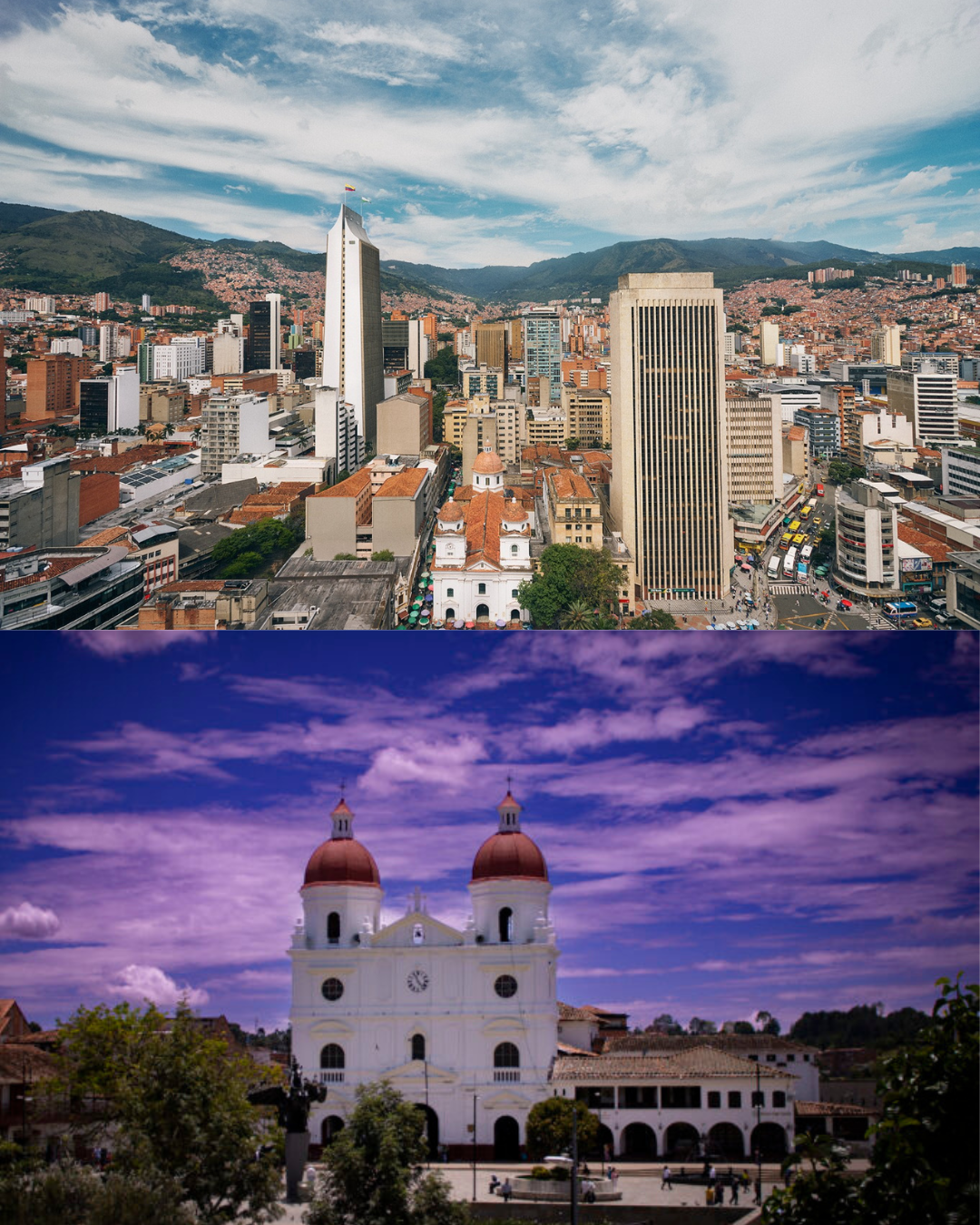 Medellín conmemora 200 años como capital de Antioquia con agenda cultural. ¿Sabe por qué la eligieron y no a Rionegro?