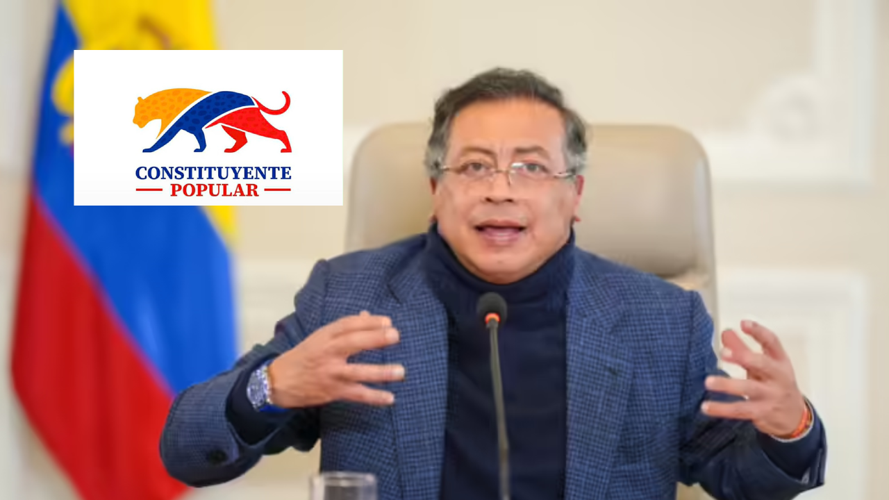 Petro propone “vaca” para impulsar constituyente y publica cuenta para recibir aportes