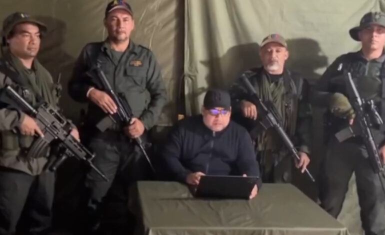 EGC responde a disidencias de las Farc por señalamientos en su contra