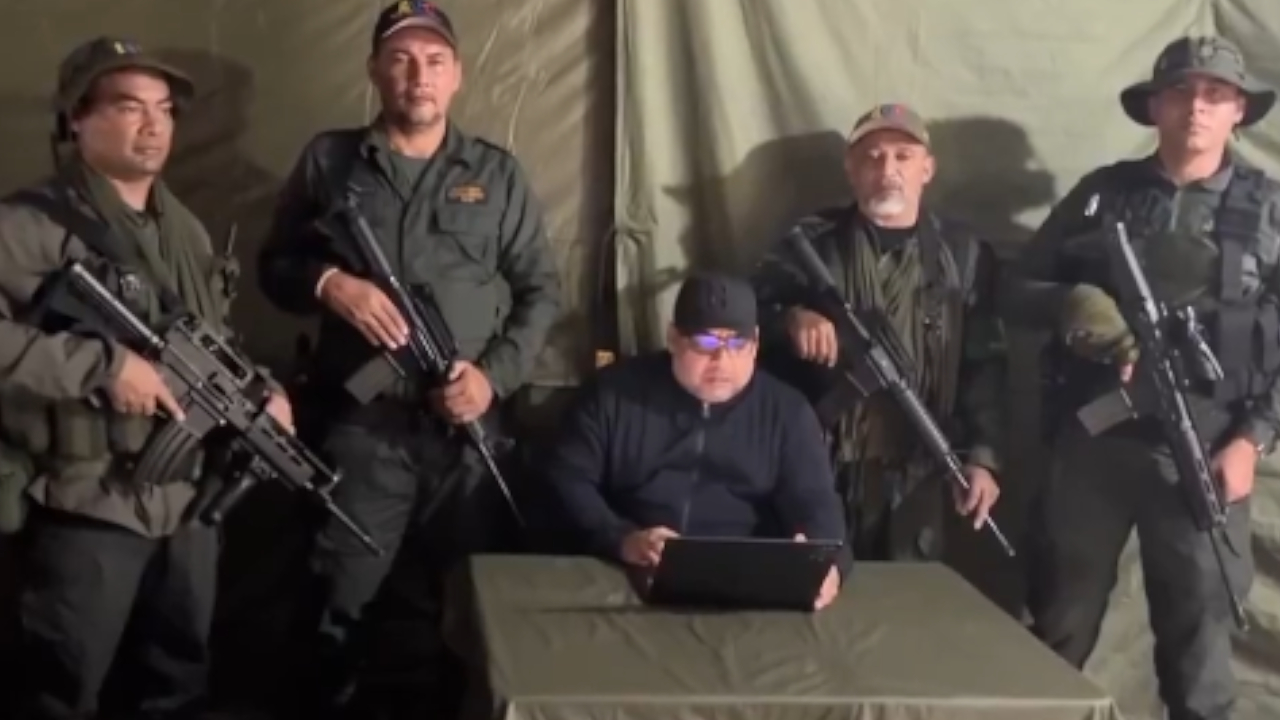 EGC responde a disidencias de las Farc por señalamientos en su contra
