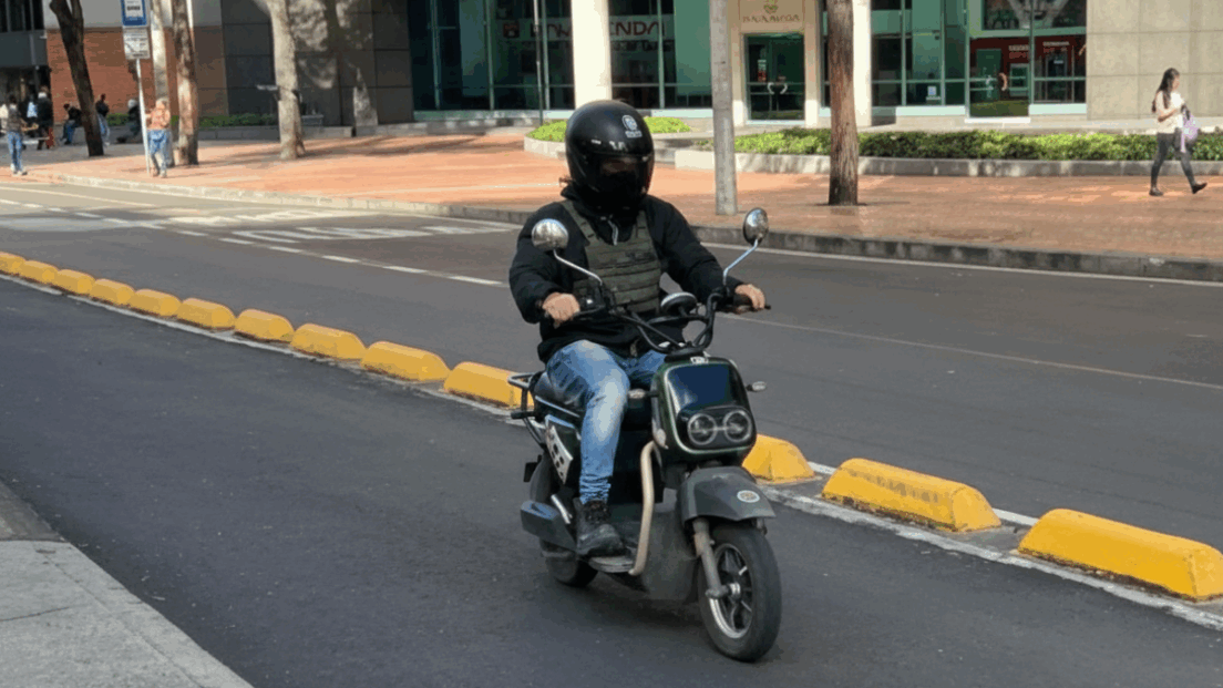 Motos eléctricas deberán cumplir las mismas reglas que una moto tradicional en Colombia