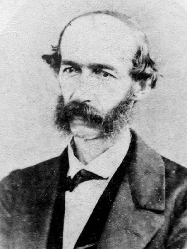 Día del idioma: Gregorio Gutiérrez González, el poeta del maíz que nació en La Ceja y echó raíces en Sonsón