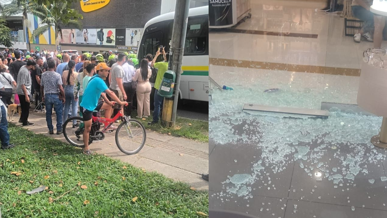 Intendente retirado enfrentó a presuntos ladrones y evitó robo cerca de Puerta del Norte