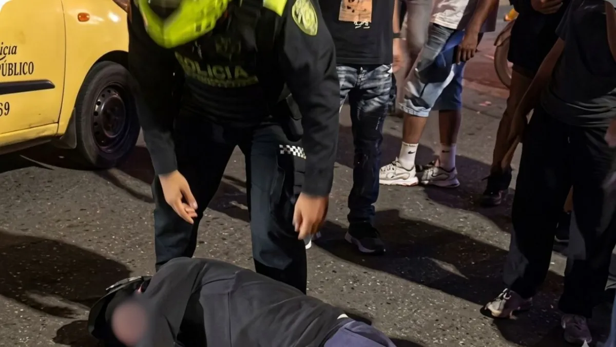 Intento de robo en Bello deja un muerto y un herido; investigan si hubo legítima defensa