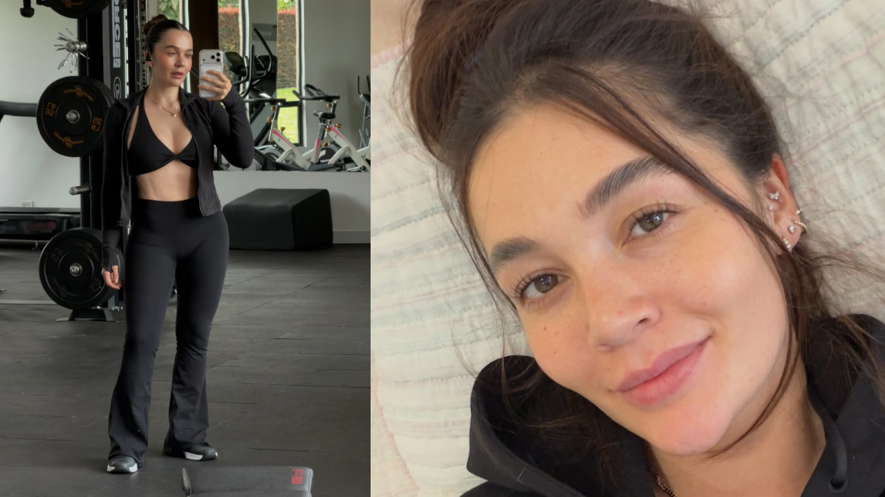 Lina Tejeiro acabó los rumores y confirmó que será mamá