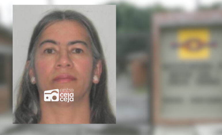 Martha Lucía, oriunda de Sonsón está en Medicina Legal de Medellín