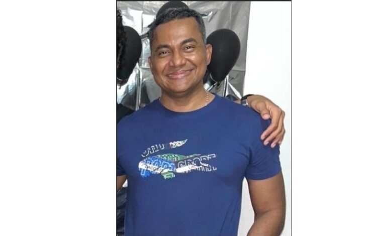 aviso de persona desaparecida en Rionegro Antioquia Gustavo Torregroza