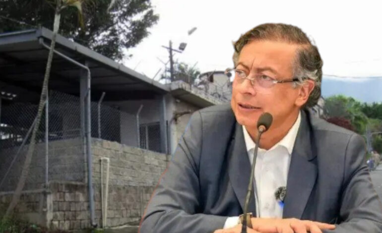 Ordenan traslado de internos a Bogotá tras escándalo por fiesta en cárcel de Itagüí