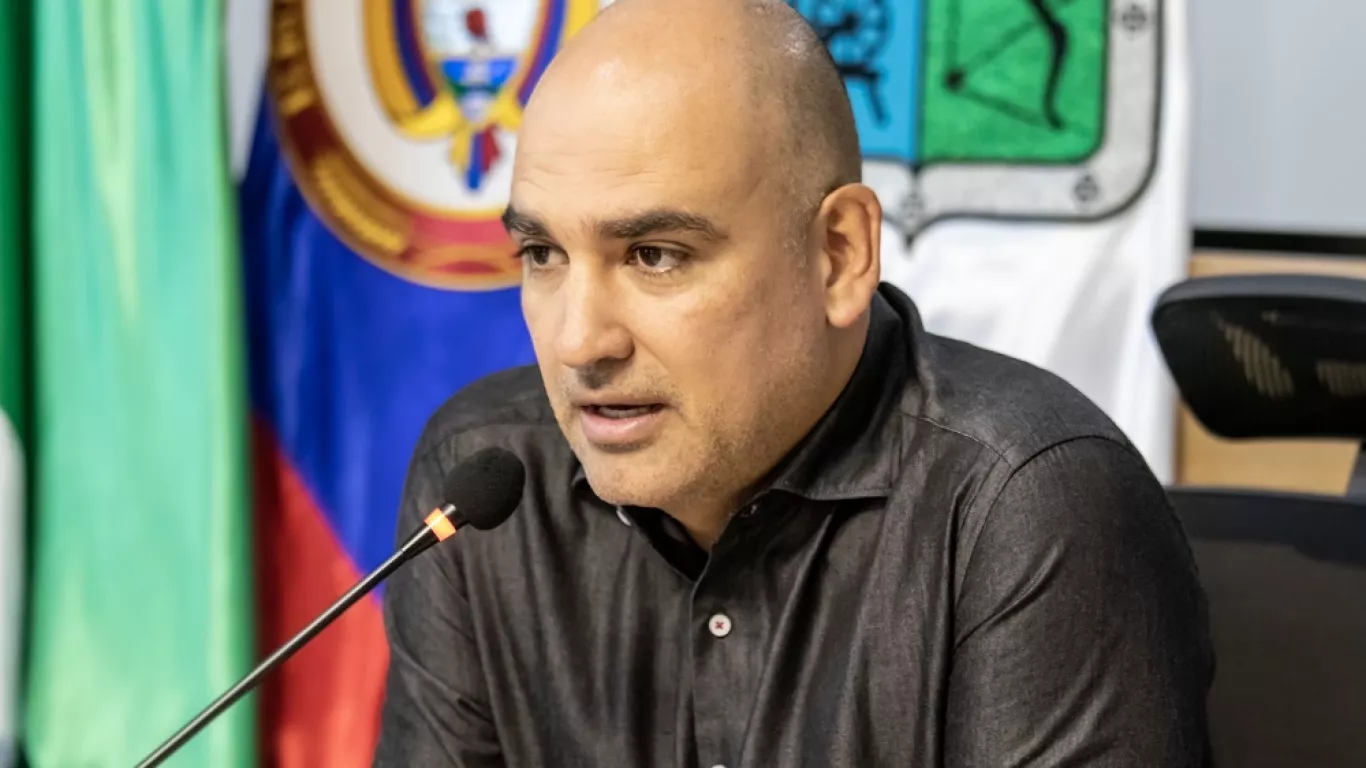Trasladan a cárcel de Itagüí a exalcalde de Bello Óscar Pérez y a exdirectivo de Saludcoop