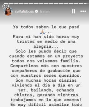 Carmen Villalobos envía mensaje tras tragedia en rodaje que dejó muertos en Bogotá