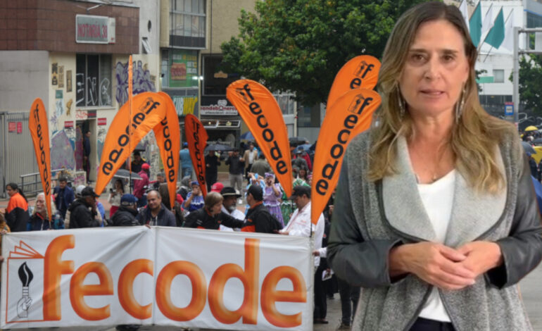 Secretarías de Educación hacen llamado al magisterio para no frenar clases durante movilizaciones