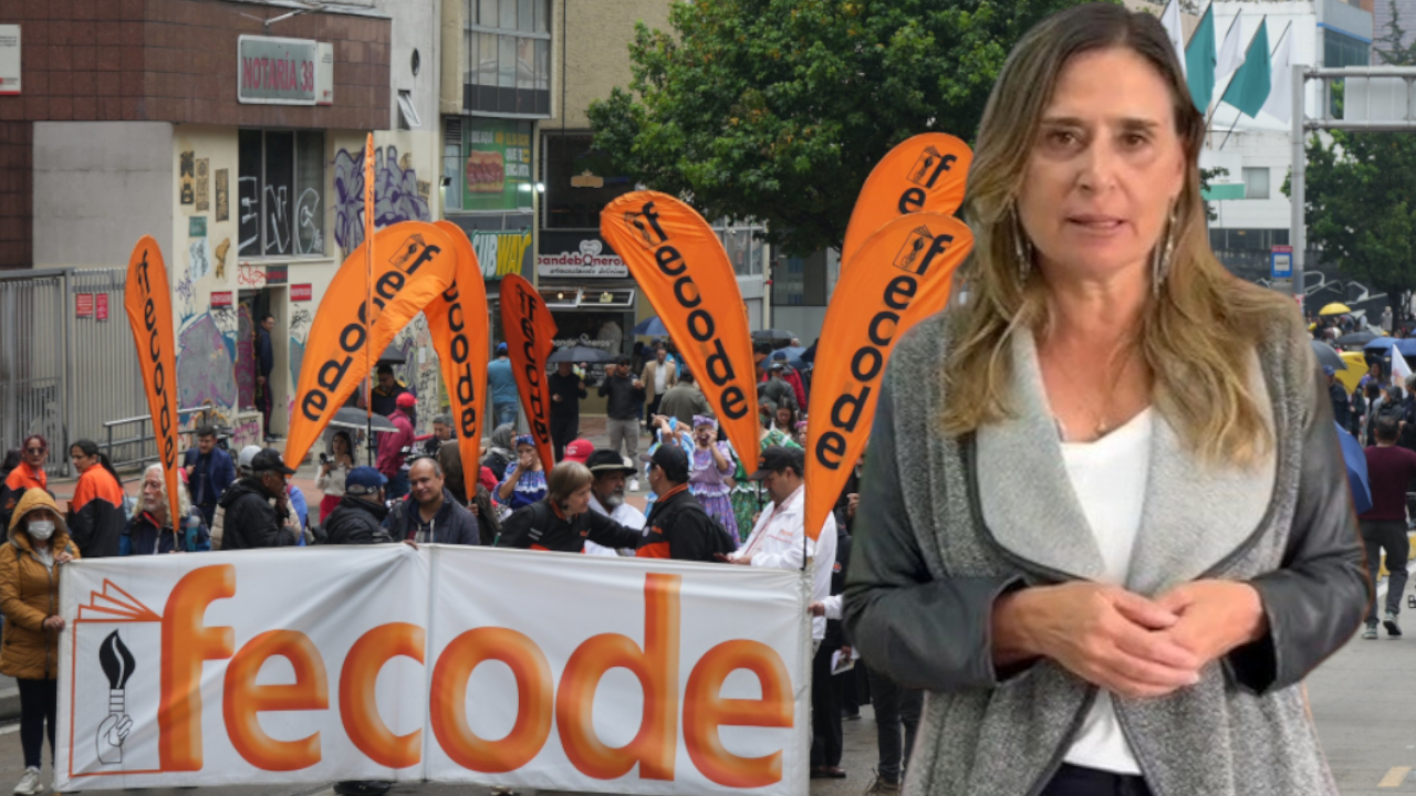 Secretarías de Educación hacen llamado al magisterio para no frenar clases durante movilizaciones