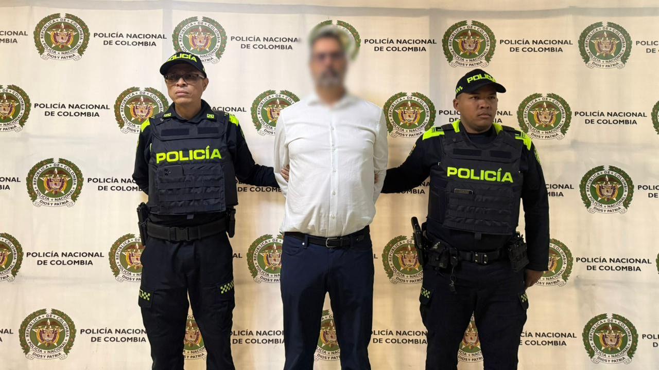 Capturan en Medellín a urólogo señalado de presunto abuso sexual contra más de 50 mujeres
