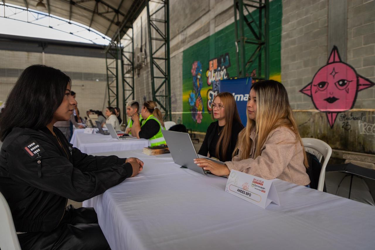 Más de 300 vacantes estarán disponibles en feria de empleo en La Ceja