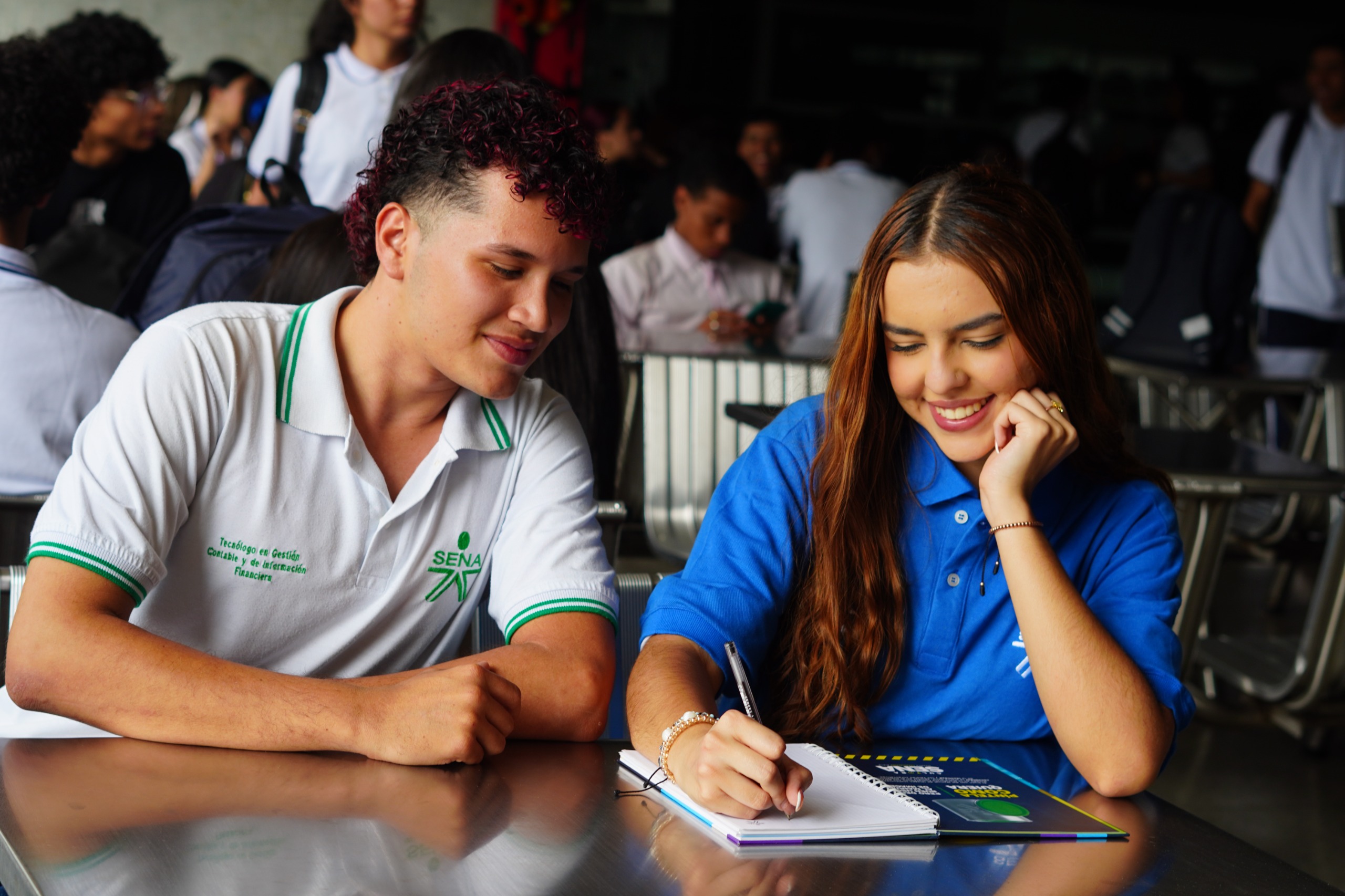 ¿Quiere estudiar? SENA abrió nueva oferta de formación gratuita en Antioquia
