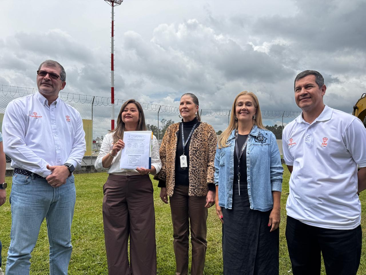 Inician obras de modernización en el aeropuerto José María Córdova tras destrabar inversión