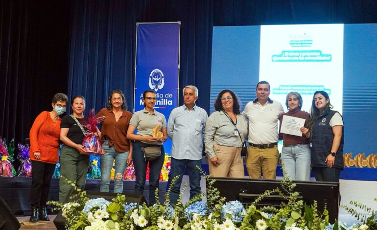 Más de $500 millones impulsan nuevos proyectos comunitarios en Marinilla