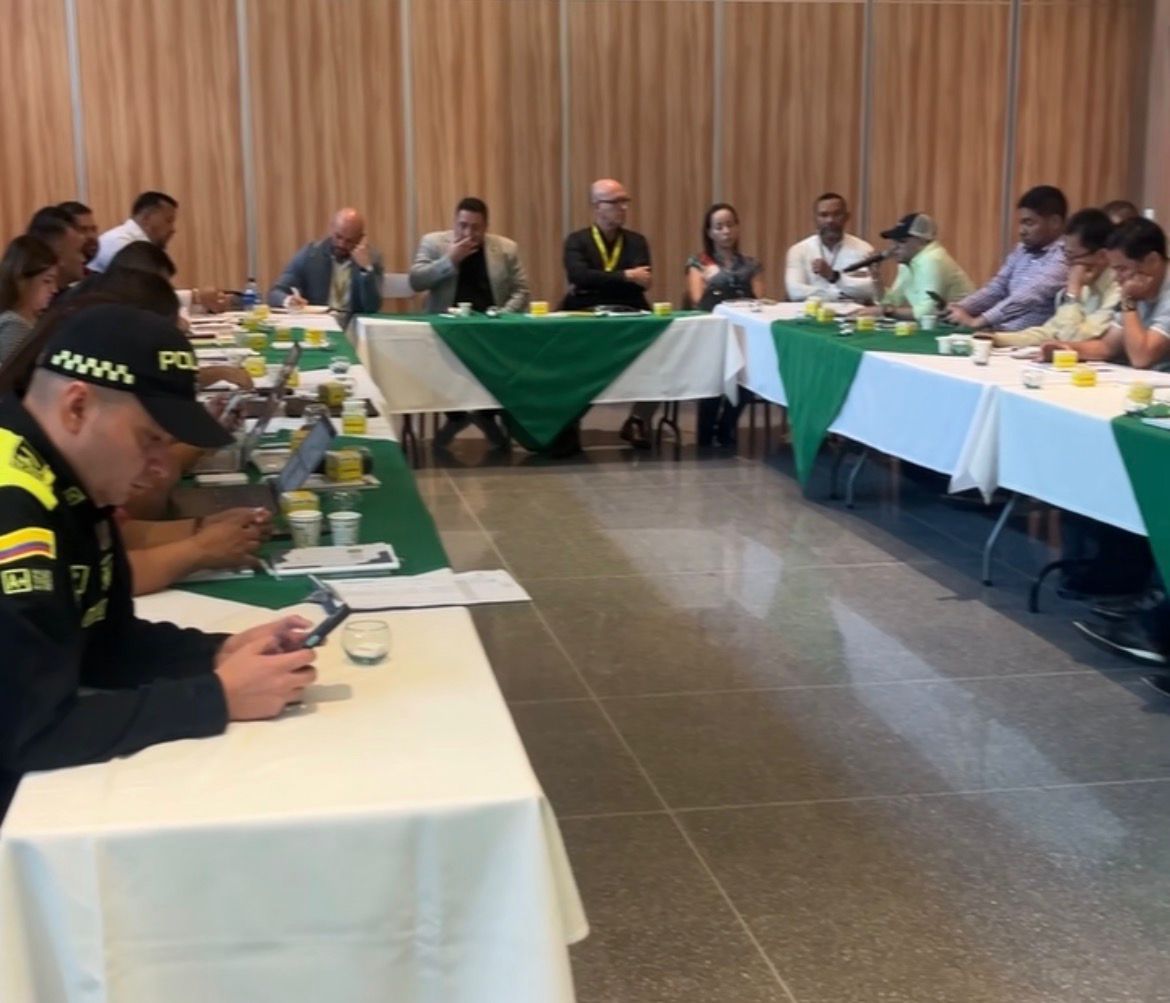Rionegro reunió a los 23 personeros del Oriente en primera sesión de justicia transicional