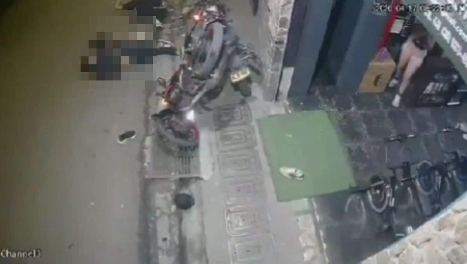 Adolescente sin licencia ni casco causó accidente en Medellín: una mujer murió y dos personas resultaron heridas