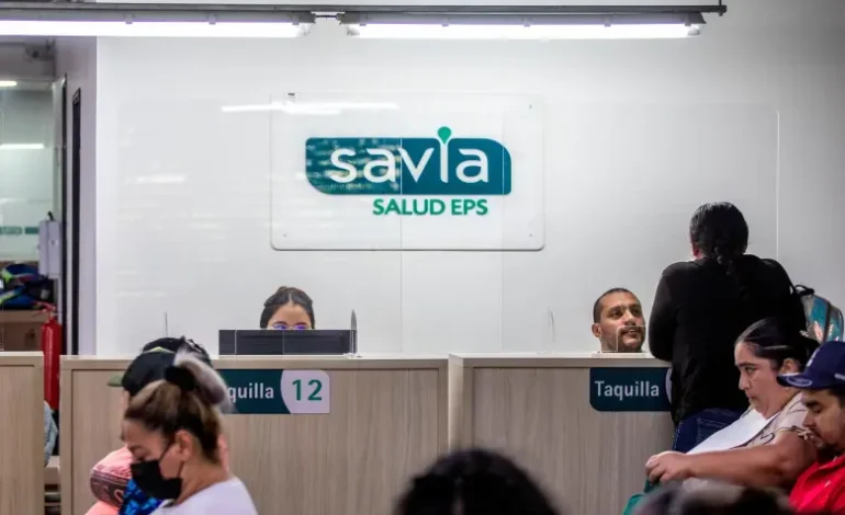 Savia Salud vuelve a Antioquia: Tribunal ordena fin de intervención