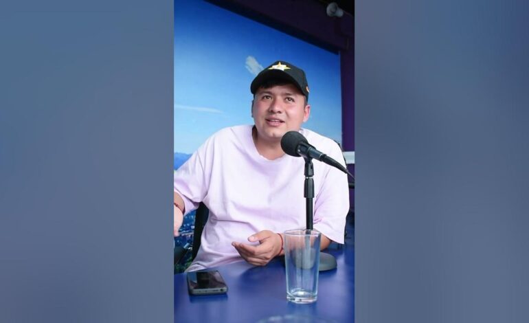 Comunicado del concejal Kevin Jiménez quedó en entredicho tras revelarse video de disturbios estudiantiles en La Ceja.