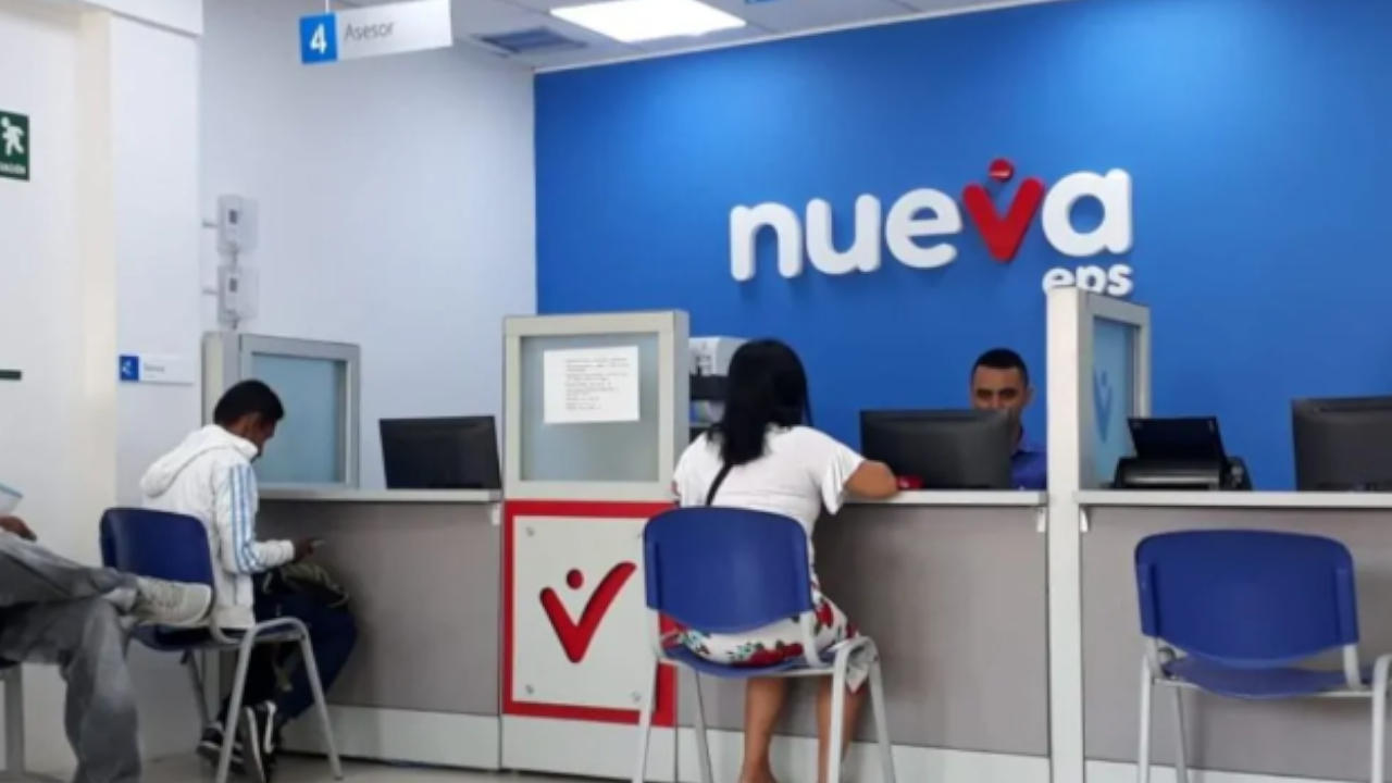 Nuevo interventor de Nueva EPS descarta cierre y lanza medidas urgentes para enfrentar fallas en la atención