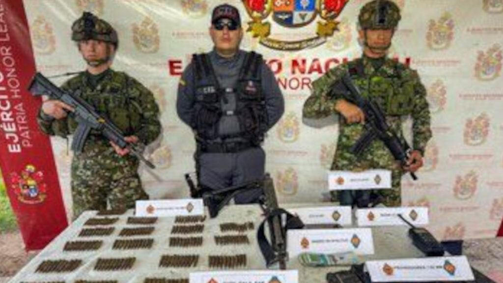 En Antioquia, Ejército dio de baja a alias ‘El Turco’, presunto cabecilla de las disidencias de las Farc
