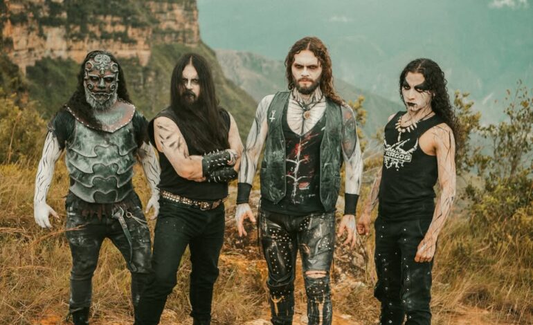 Agrupación carmelitana gana como Mejor Banda de metal en los Premios Subterránica 2026