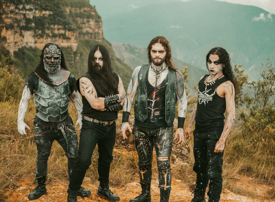 Agrupación carmelitana gana como Mejor Banda de metal en los Premios Subterránica 2026