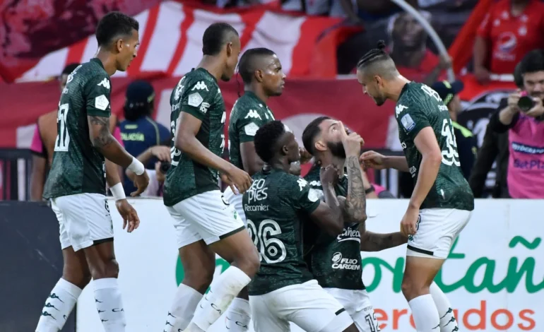 Atlético Nacional y Tigres definirán al rival del Deportivo Cali en octavos de la Copa BetPlay 2026.