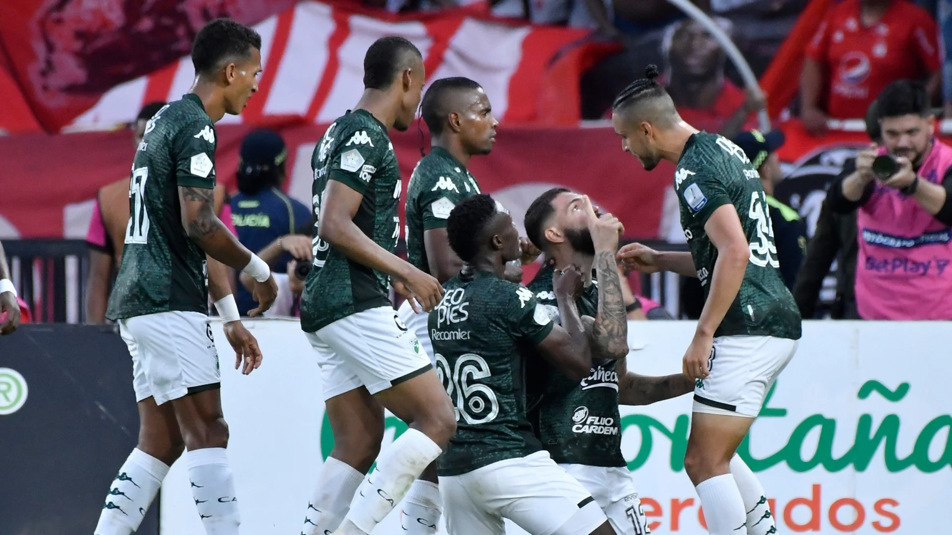 Deportivo Cali será el rival del ganador entre Atlético Nacional y Tigres en Copa BetPlay 2026