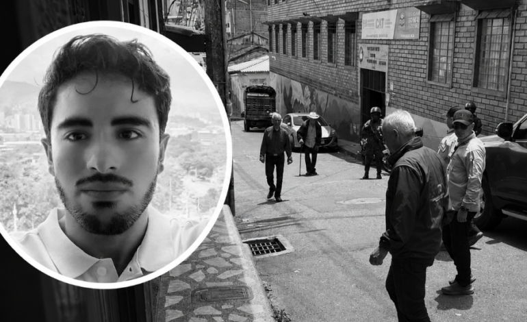 Hallan cuerpo que sería del periodista Mateo Pérez en zona rural de Briceño, Antioquia