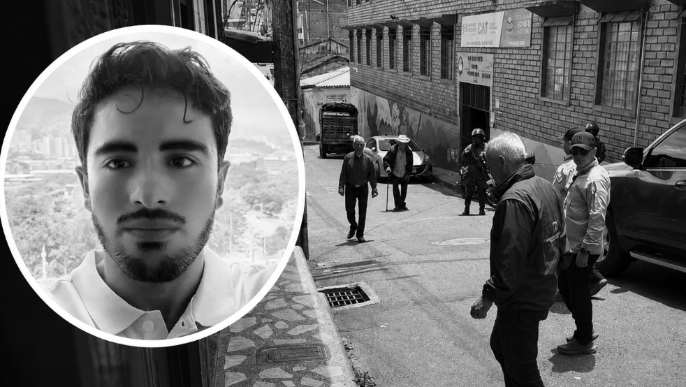 Hallan cuerpo que sería del periodista Mateo Pérez en zona rural de Briceño, Antioquia