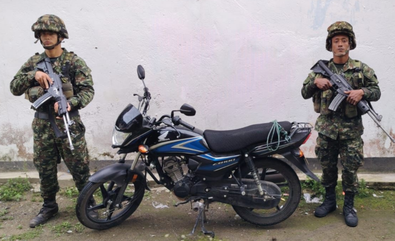 Operativos en Briceño tras asesinato del periodista Mateo Pérez Rueda