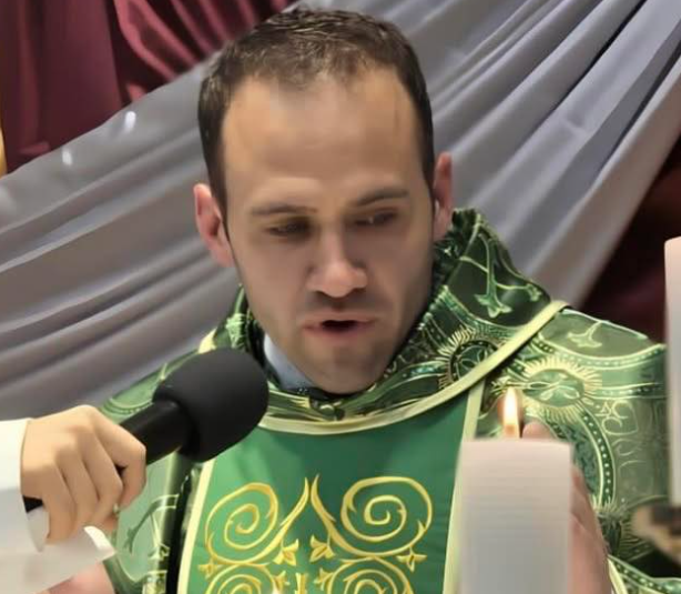 Dolor en El Santuario por la muerte del padre Jonathan Aristizábal, sacerdote ordenado hace apenas dos años