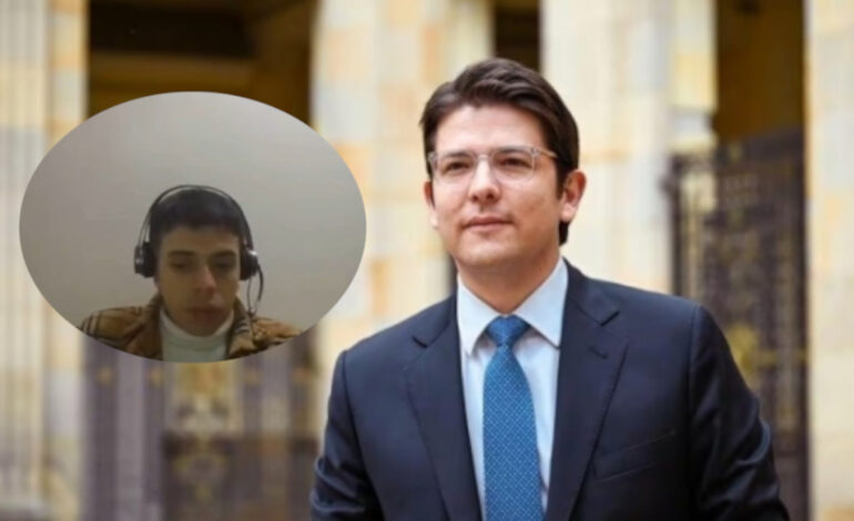 El hombre que aceptó cargos y pagará más de 21 años por magnicidio de Miguel Uribe Turbay