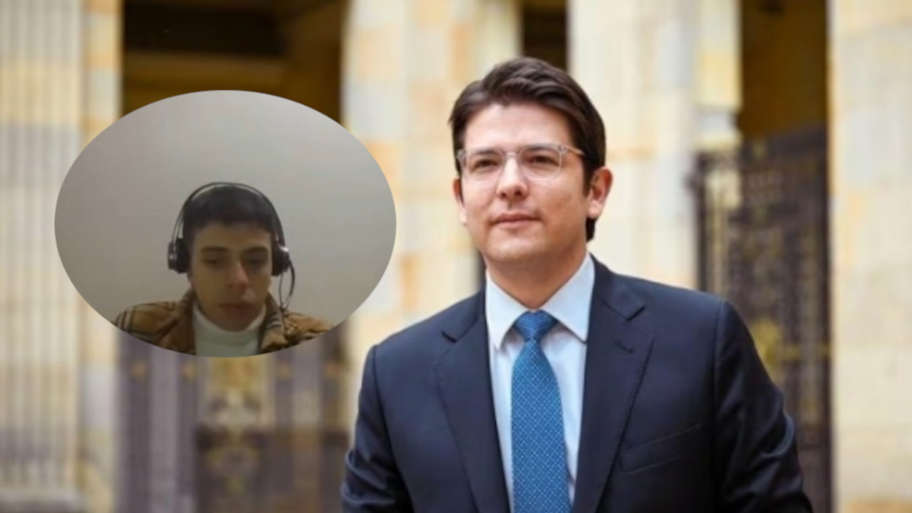 El hombre que aceptó cargos y pagará más de 21 años por magnicidio de Miguel Uribe Turbay