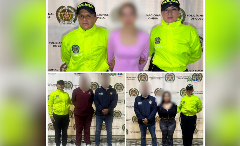 Fiscalía destapa red señalada de grabar y vender videos de menores desde Medellín hacia el extranjero