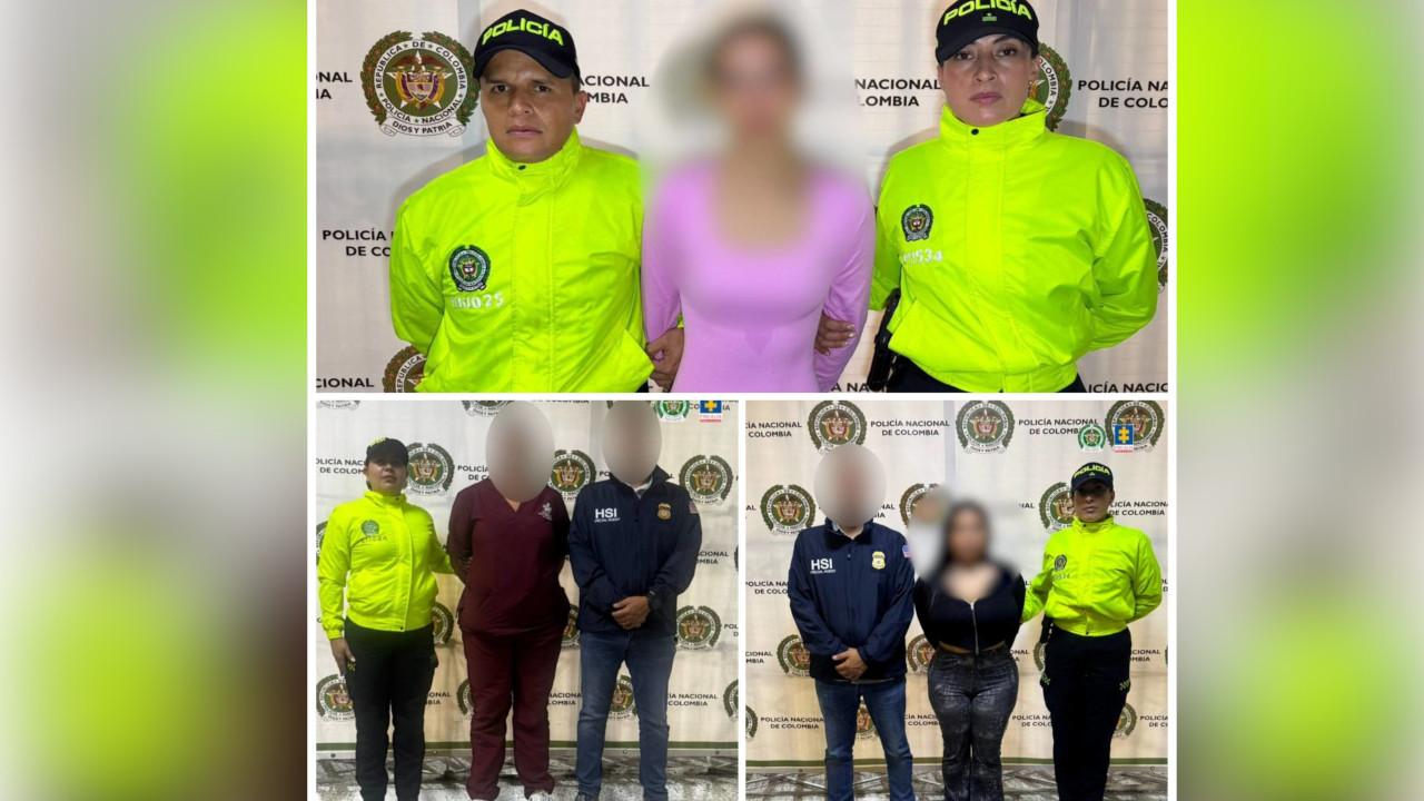 Fiscalía destapa red señalada de grabar y vender videos de menores desde Medellín hacia el extranjero