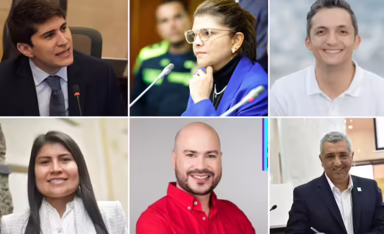 Corte Suprema negó prisión domiciliaria contra seis congresistas por caso UNGRD